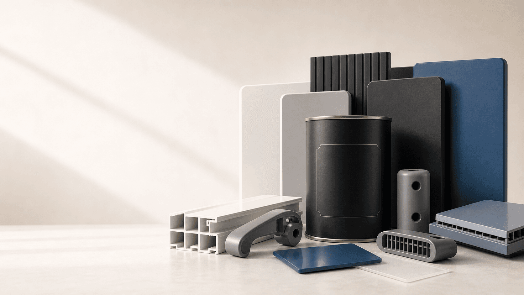 Plastic primers