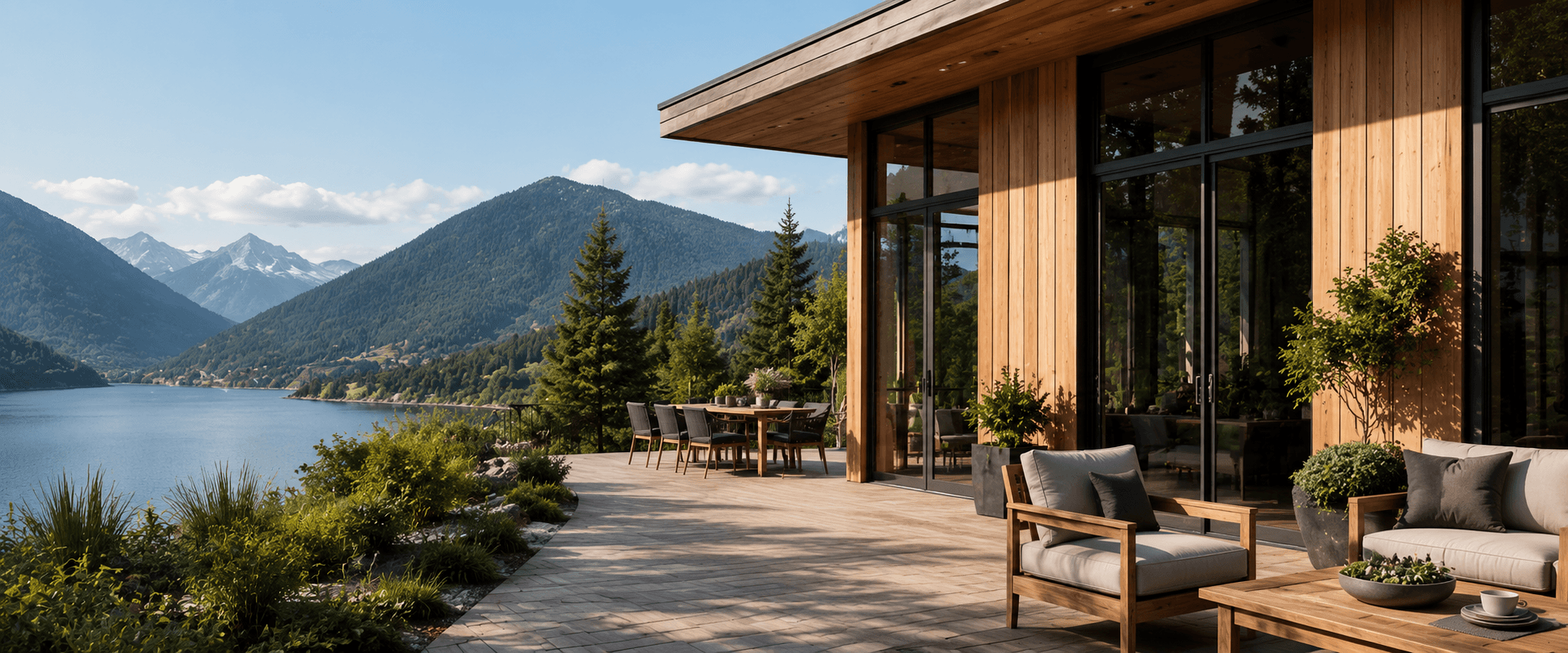 Exterior coatings