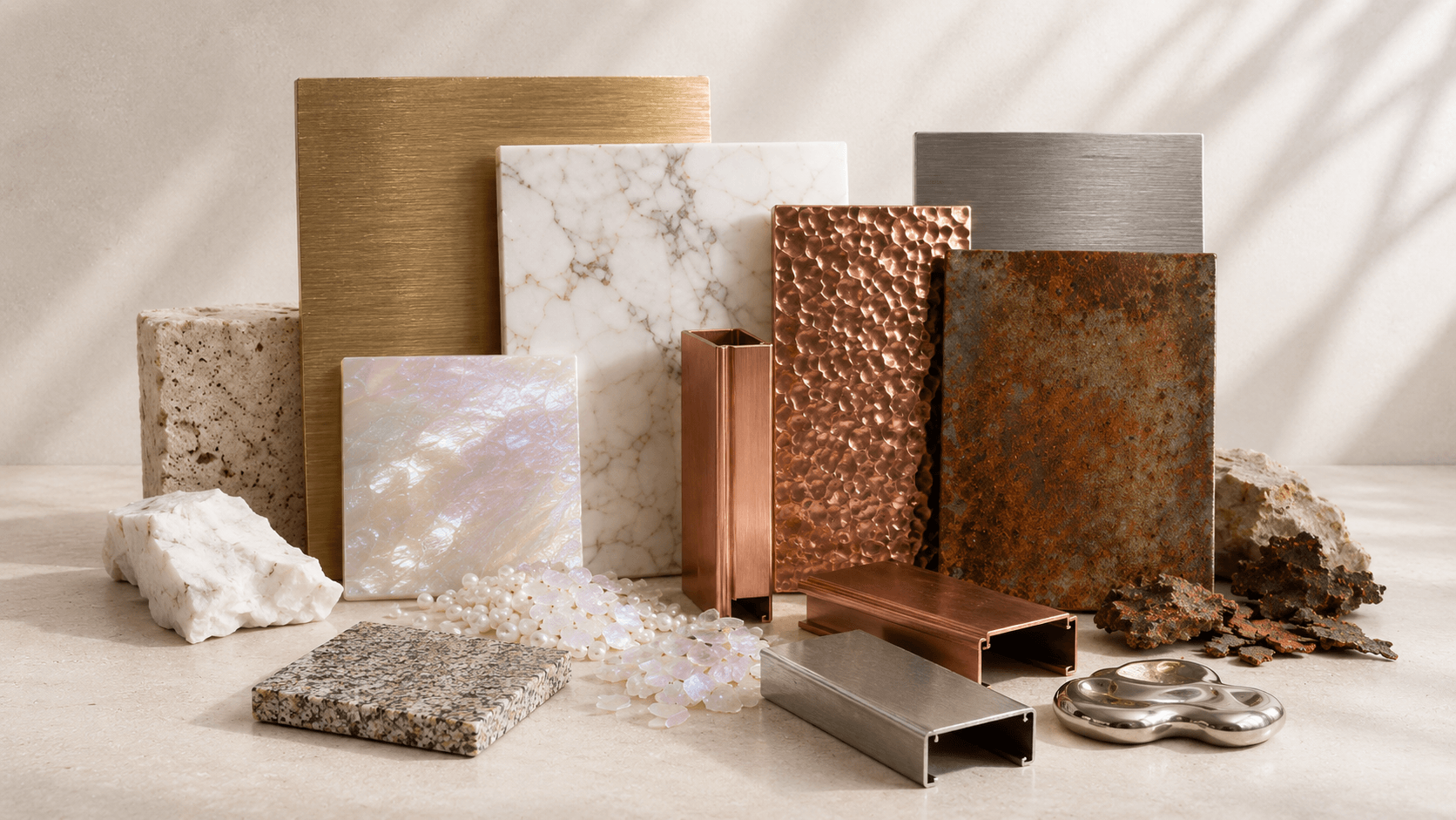 Decorative effects
